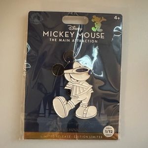 Disney’s Mickey The Main Attraction Space Mountain 2/12